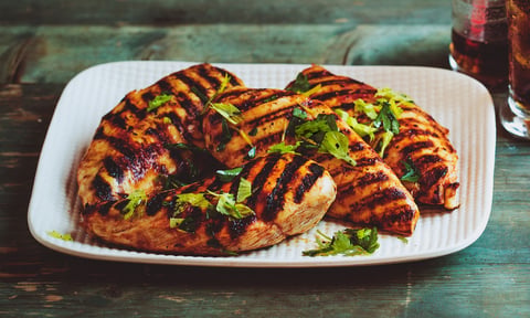 Poulet au Cola