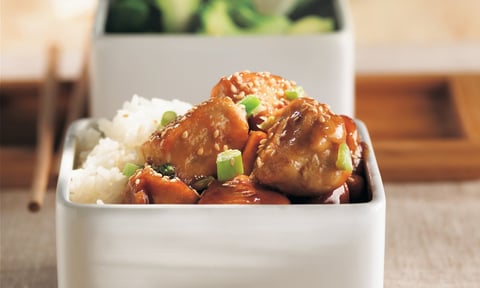 POULET DU GÉNÉRAL TAO