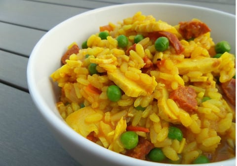 Paella Express