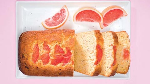 Pain au Pamplemousse