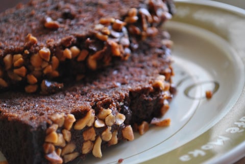 Pain aux Bananes Double Chocolat