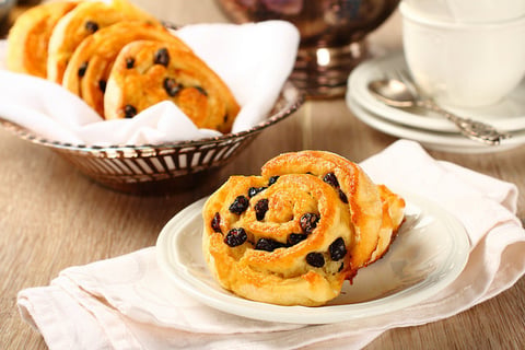 Pains aux Raisins