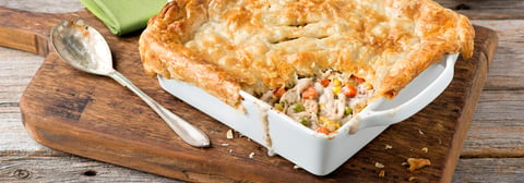 Pâté à la Dinde