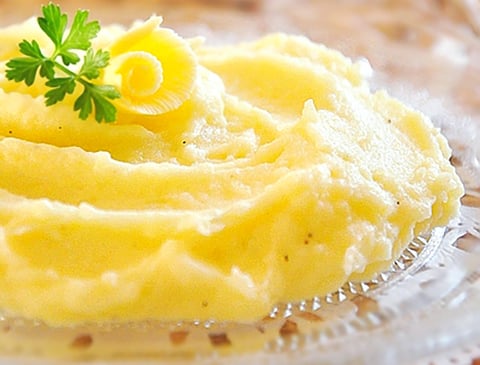 Patates Pilées à l'Ancienne