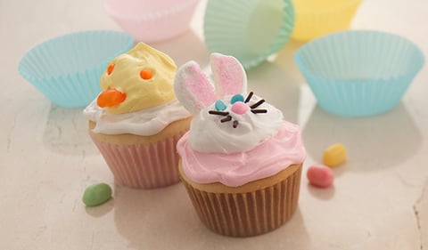 Petits Gâteaux Lapins