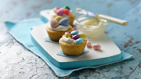 Petits Gâteaux de Pâques