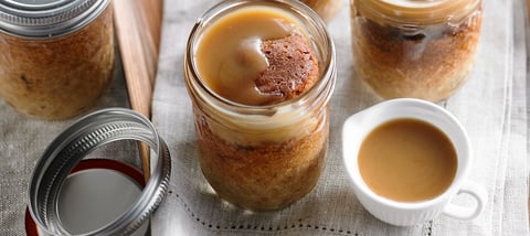Petits Plum Puddings