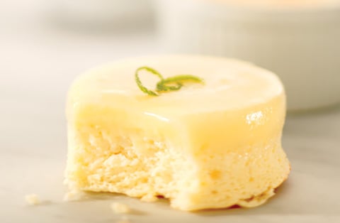 Petits Poudings Citron-Lime
