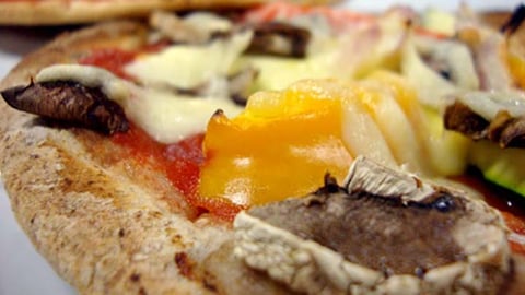 Pizza pita