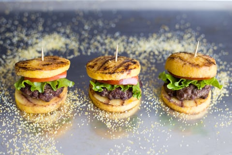 Polenta Grillée