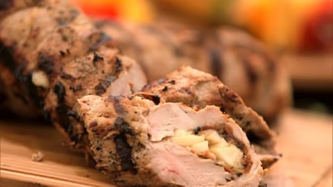 Porc aux Pommes
