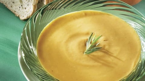 Potage à la Citrouille