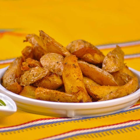 Potatoes aux Aromates