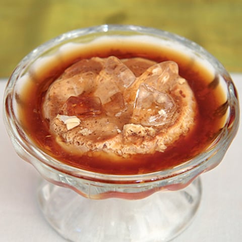 Pouding Chômeur aux Pommes