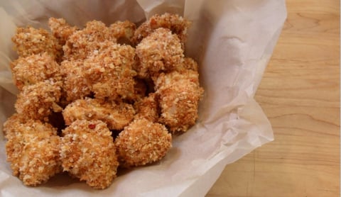 Poulet Popcorn