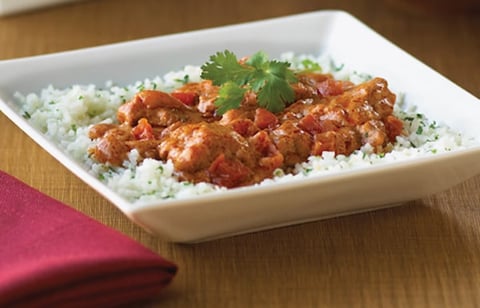 Poulet au Beurre Vite Fait