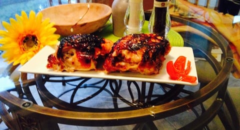 Poulet Grillé de Jozé