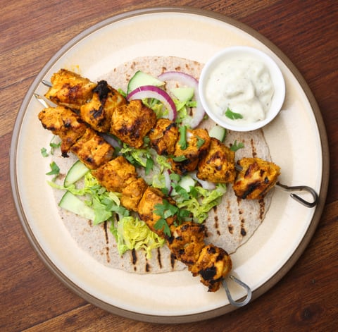 POULET TIKKA