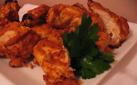 POULET TANDOORI