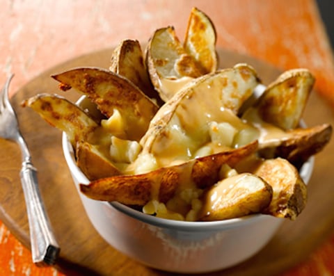 Poutine Heinz