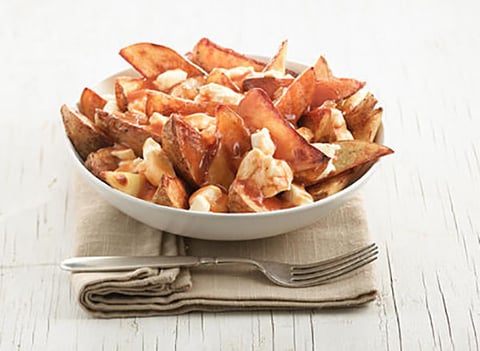 Poutine Traditionnelle