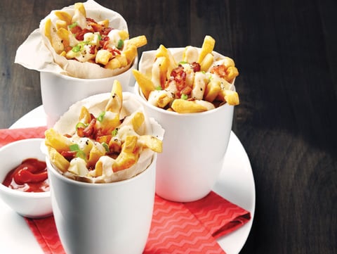 Poutine de Nico