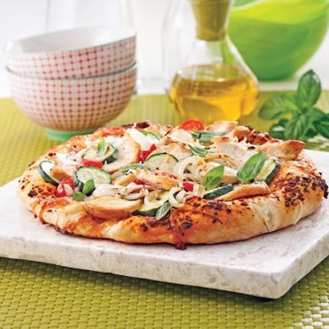 Préparer une Pâte à Pizza en 6 Étapes