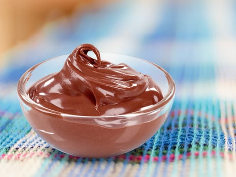 Pudding au Chocolat