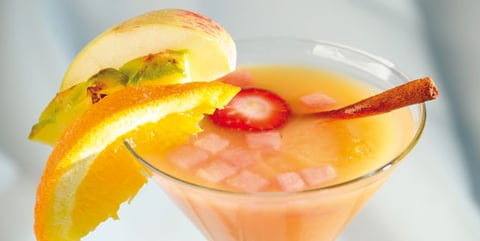 Punch Sunrise