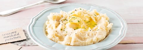 Purée de Pommes de Terre Ultra-Crémeuse