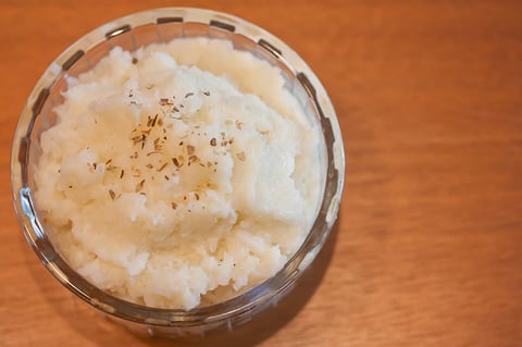 Purée de Chou-Fleur