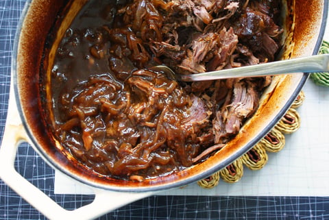 Rôti de Palette de Boeuf Infaillible au Four ou à la Mijoteuse