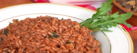 RISOTTO D’HIVER