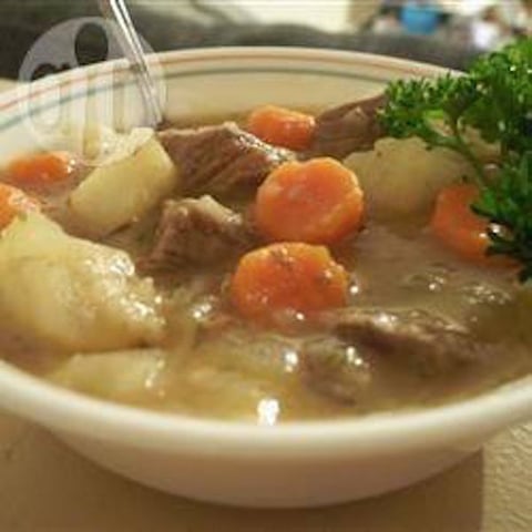 Ragoût de Bœuf Épais