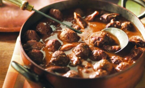 Ragoût de Pattes de Cochon