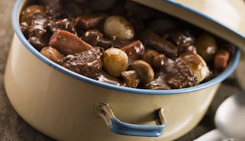 Boeuf Bourguignon