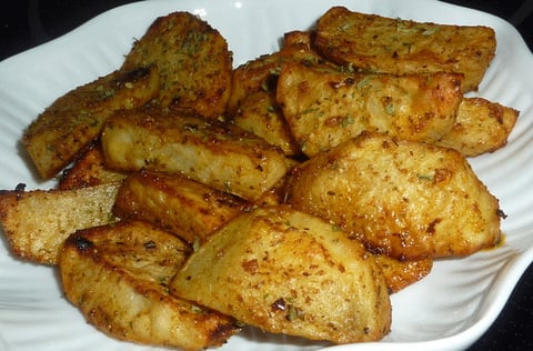 Patates Grecques