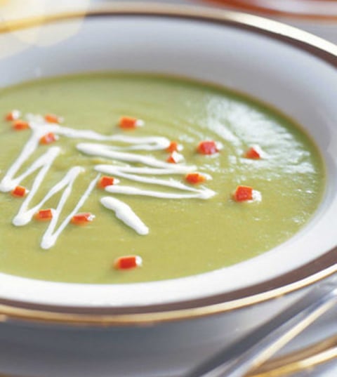 Potage aux Légumes