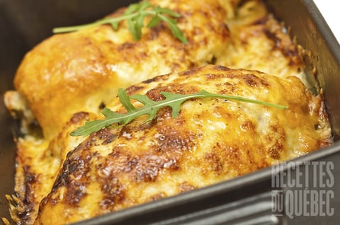 Poulet Grilloir Style Vieux-Duluth