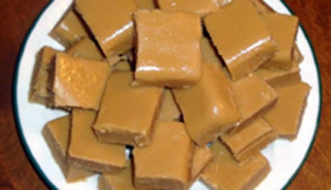 Sucre à la Crème Fondant des Soeurs Grises