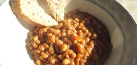 Fèves au Lard