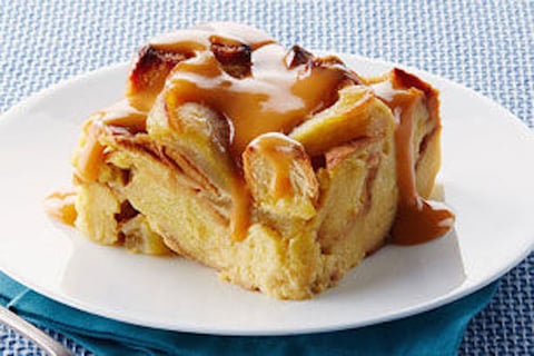 Desserts Chauds