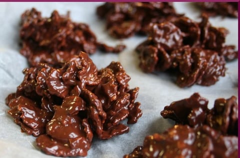 Roses des Sables Simple
