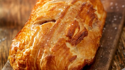 Rôti en Croûte