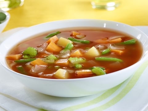 Soupe Jardinière aux Légumes