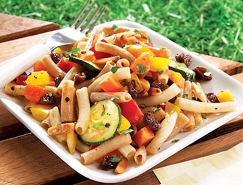 Salade Colorée sans Gluten