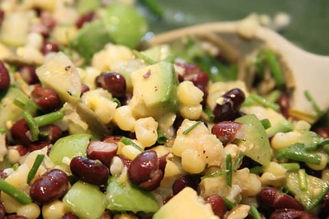 Salade Mexicaine Express