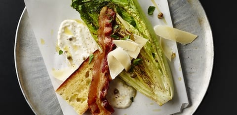 Salade César Grillée
