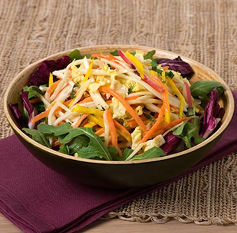 Salade de Chou Extraordinaire