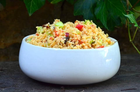 Salade de Couscous